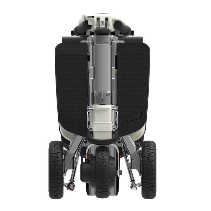 ATTO Portable Folding Scooter