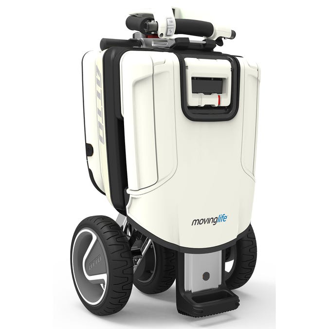 ATTO Portable Folding Scooter