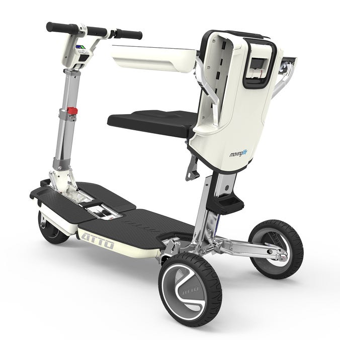 ATTO Portable Folding Scooter