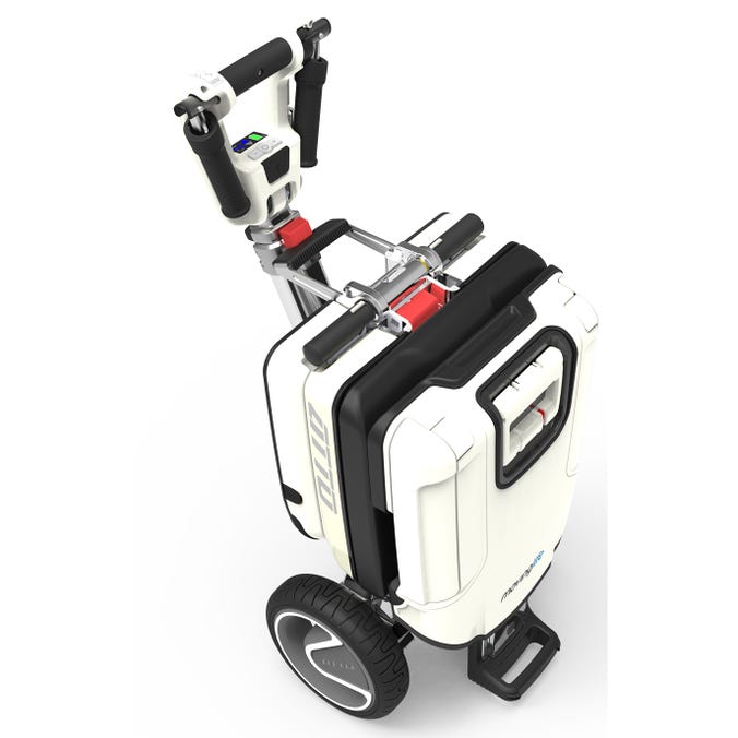 ATTO Portable Folding Scooter