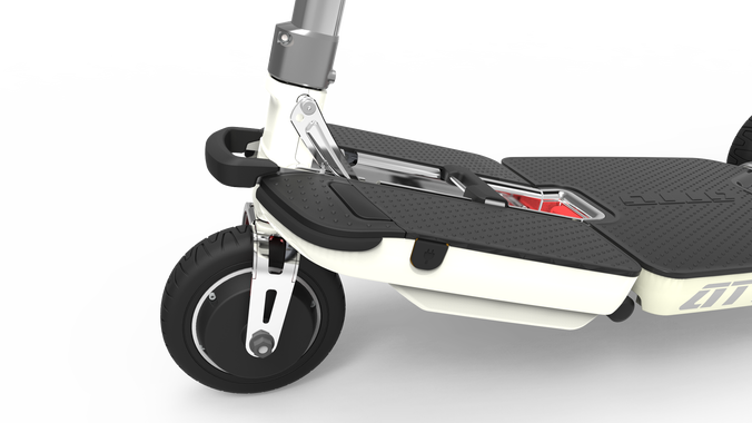 ATTO Portable Folding Scooter