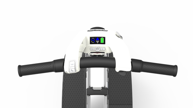 ATTO Portable Folding Scooter