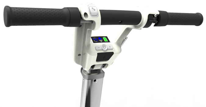 ATTO Portable Folding Scooter