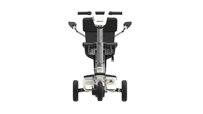 ATTO Portable Folding Scooter