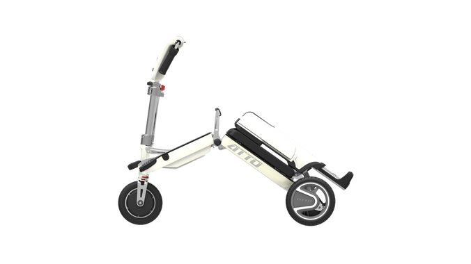ATTO Portable Folding Scooter