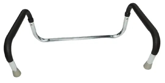 Portable Easy Up Standing Aid Rail for Bed, Sofa, and Armchair with Anti-Slip Grip