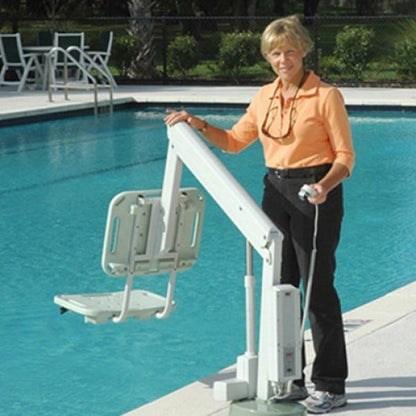 aXs2 Low Profile ADA Pool Lift