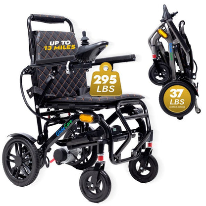 Glide Care G-5 Travel Power Chair