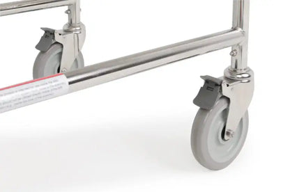 Non Magnetic Transport Stretcher