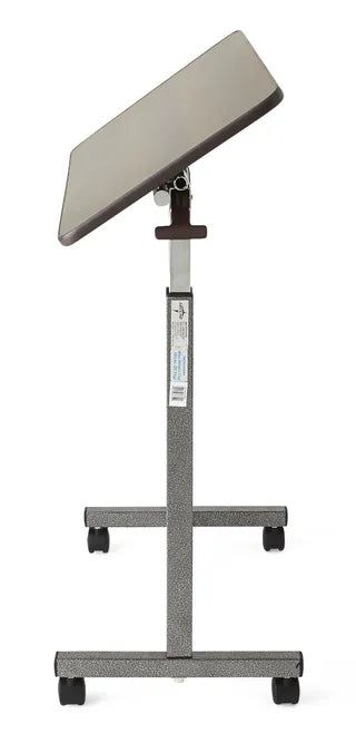 Tilt Top H-Base Overbed Tables