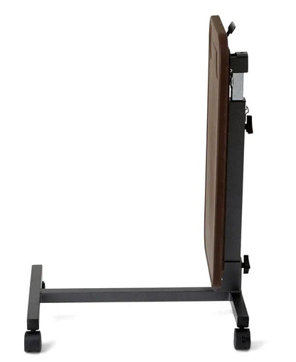 Fold-Flat Overbed Table