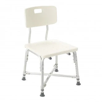 Drive Heavy Duty Bath Bench with Back