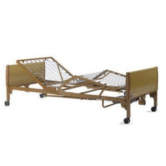 Invacare Full Electric Hospital Bed