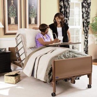 Invacare Full Electric Hospital Bed