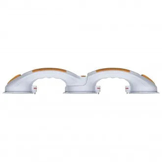 Close-up image of Drive Adjustable Angle Rotating Suction Cup Grab Bar