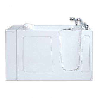 Premium Walk-in Tub 53" x 26" x 36" Low Threshold