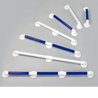 Close-up image of Heavy-Duty Grab Bar by AKW