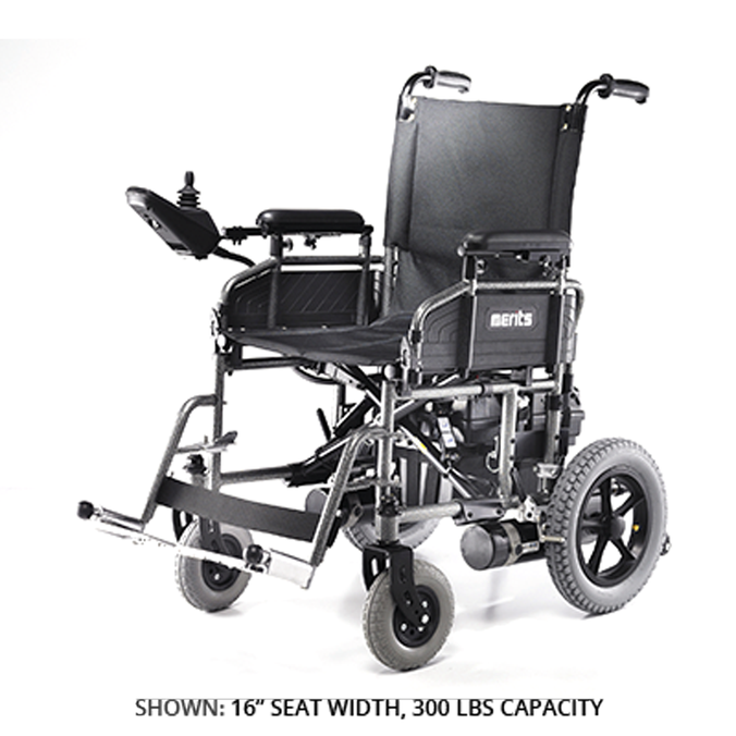 Travel-Ease Folding Power Chair