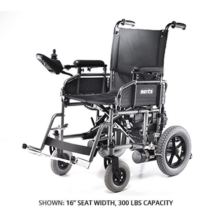 Travel-Ease Folding Power Chair
