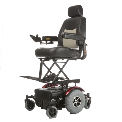 Vision Super HD Power Chair
