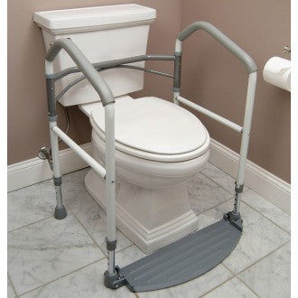 Fold Easy Portable Toilet Frame