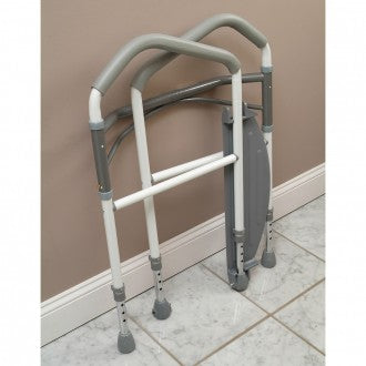 Fold Easy Portable Toilet Frame