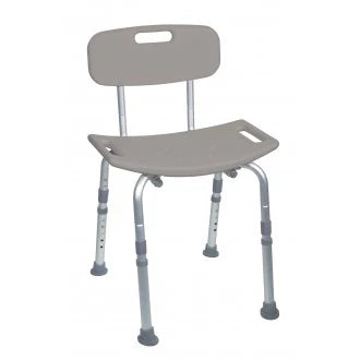 Close-up image of Drive Shower Chair Bathroom Safety Bundle