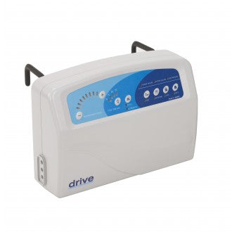 Drive 8" Med Aire Defined Perimeter Low Air Loss Mattress Replacement System w/ Alarm