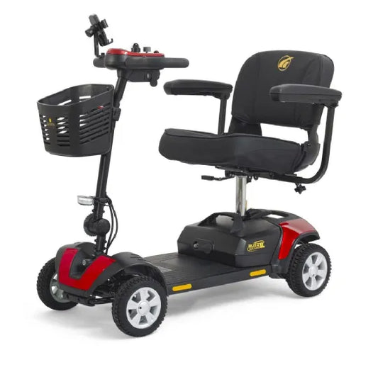Buzzaround Mobility Scooters - XL Series by Golden Technology