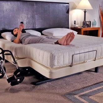 Supernal Hi-Low Bed System