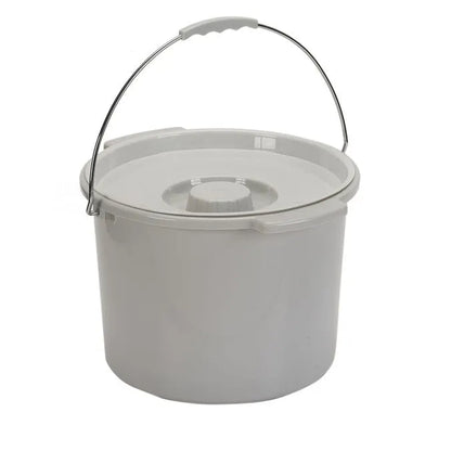 Drive Bariatric Drop Arm Commode Chair