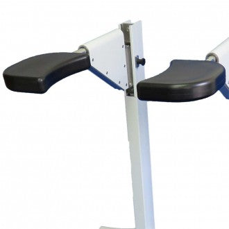 Pants Up Easy Wheelchair Model - Freestanding