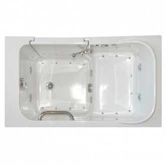 Premium Walk-in Tub 48" x 28" x 40" Low Threshold