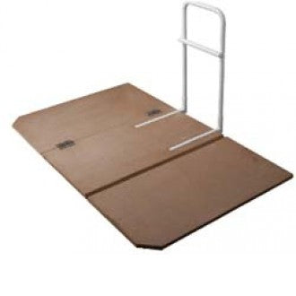 Drive Bed Assist Board and Rail