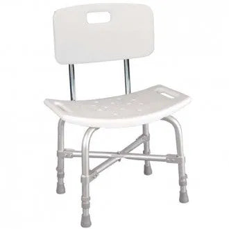 Close-up image of Deluxe Heavy Duty Bath Bench
