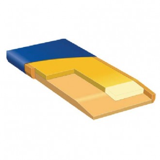 Hill-Rom Tempur-Pedic Mattress