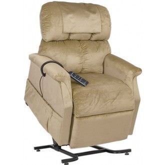 Golden Comforter with MaxiComfort Petite Small Lift Chair