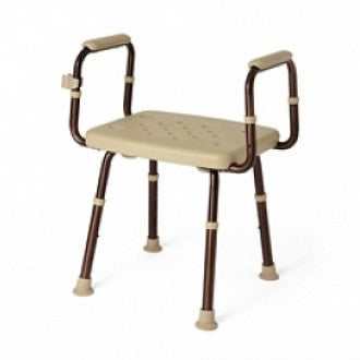 Medline Shower Stool with Microban