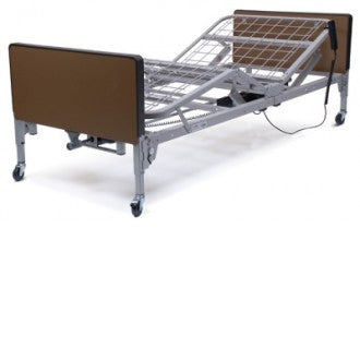 Patriot Homecare Beds, Full-Electric/Low Beds