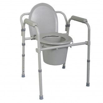 Medline Foldable Commode