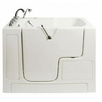 Premium Slide in Tub 52" x 28" x 41" Wheelchair Accessible