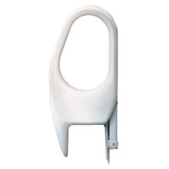 Close-up image of Plastic Bathtub Grab Rail