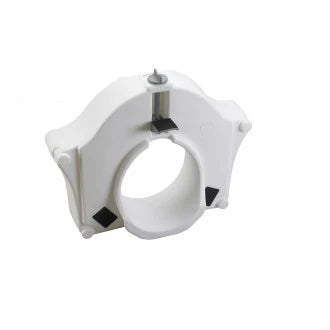 Close-up image of Drive Elevated Toilet Seat without Arms