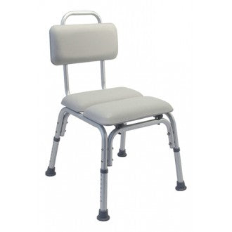 Deluxe Padded Bath Seat