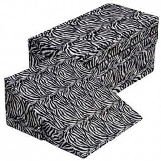 HealthSmart Foldable Pattern Bed Wedge Pattern Bed Wedge