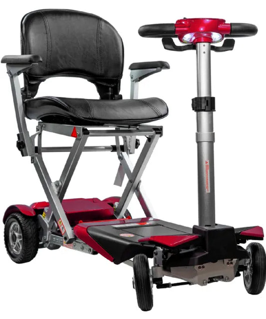 TRANSFORMER 2 | 4 Wheel Mobility Scooter by Enhance Mobility