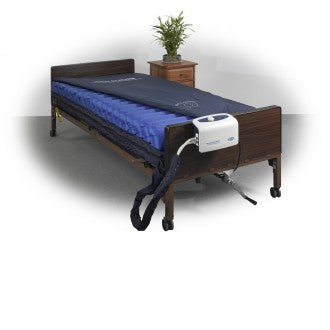 Drive 8"Masonair Low Air Loss and Alternating Pressure Mattress System