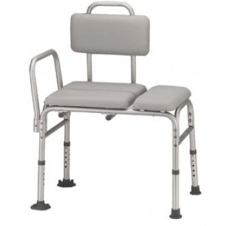 Padded Transfer Bench