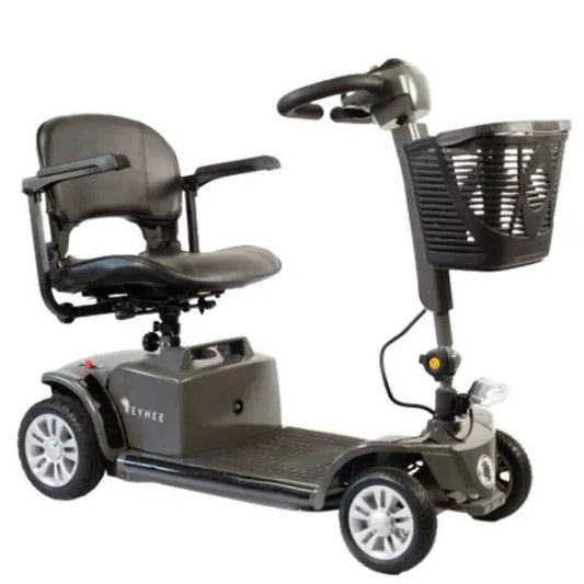 Reyhee Cruiser Electric Mobility Scooter with 300 lbs. Weight Capacity