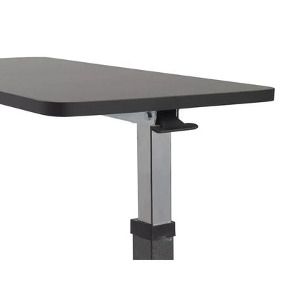 Non-Tilt Overbed Table